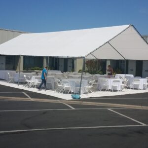 Ten with Side Panels 30'x40'