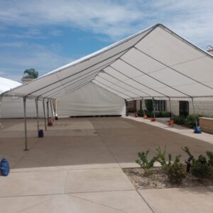 Canopies 30'x70'