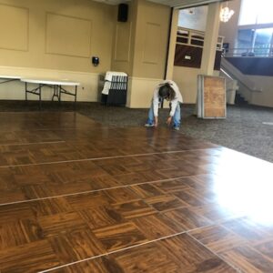 Dance Floor 12'x18'