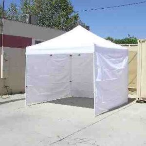 Ezup with Side Panels 10'x10'