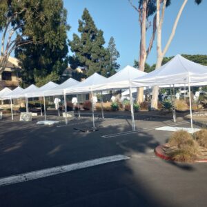 Ezup Vendor Booth