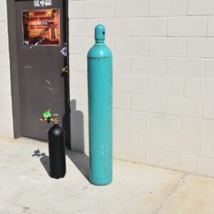 Helium Tank