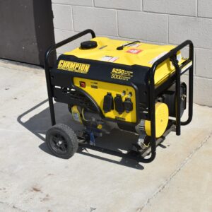 Generator 5000 Running Watts
