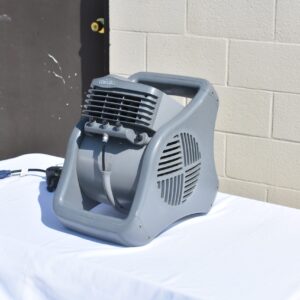 Misting Cooler