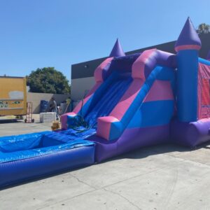 Pink Palace Water Slide 15' x 28'