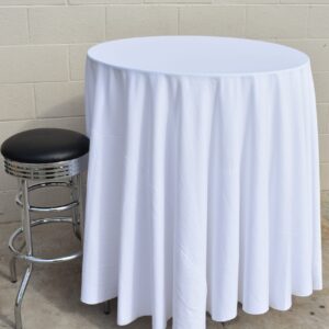 Round Linen for Bar Table