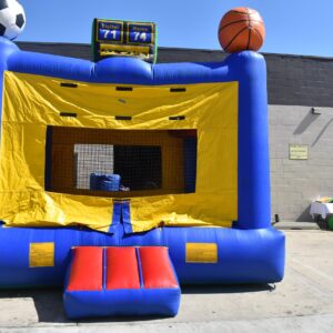 Sports 15'x15' Jumper