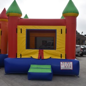Standard 13'x13' Jumper