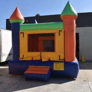 Multi-Color 13'x13' Jumper
