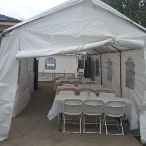 Tent 10'x30'