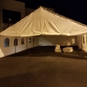 Tent 30'x50'