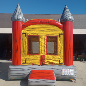 Multi-Color 11'x11' Jumper