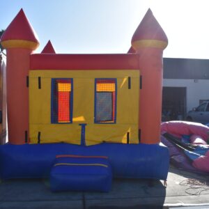 Multi-Color 13'x13' Jumper